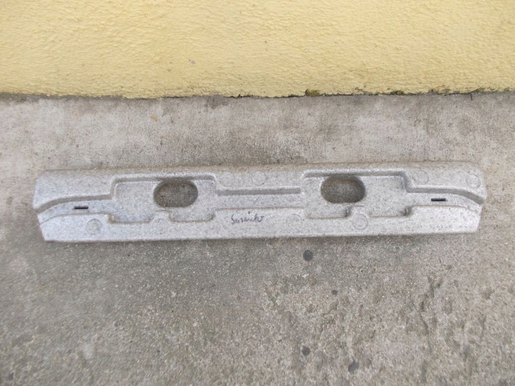 KIA SORENTO 12- absorber pianka below bumper