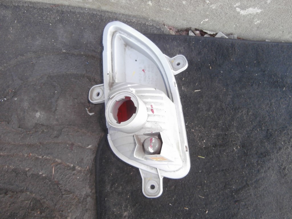 light right rear part right rear KIA VENGA