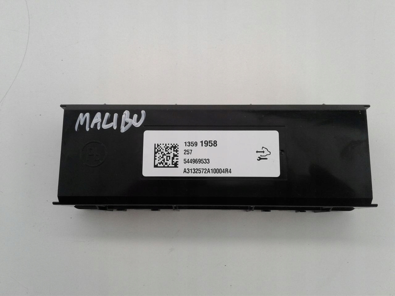 module control unit 13591958 Chevrolet Malibu