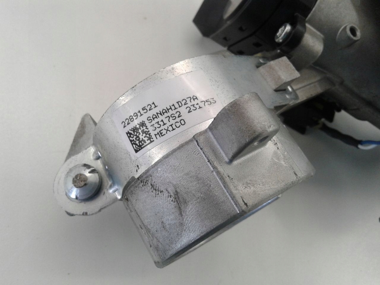 Allumage Insert Clé Chevrolet Malibu 2,5