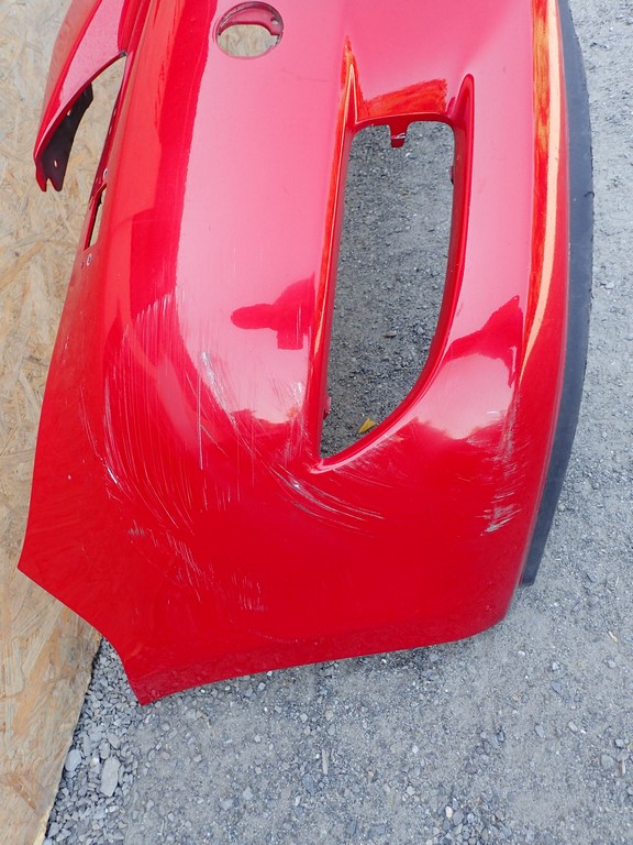 bumper front front MAZDA 3 III sedan 2003-2006R