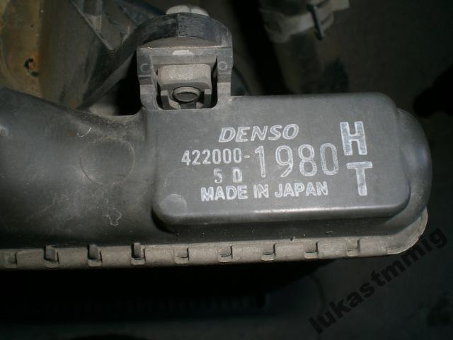 Gurten Kühler Lüfter träger HONDA HRV 1.6i 2001