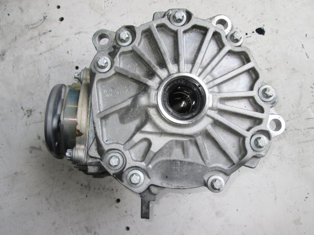 Reduktor Getriebe getriebe Mercedes CLS 218 3.5CDI