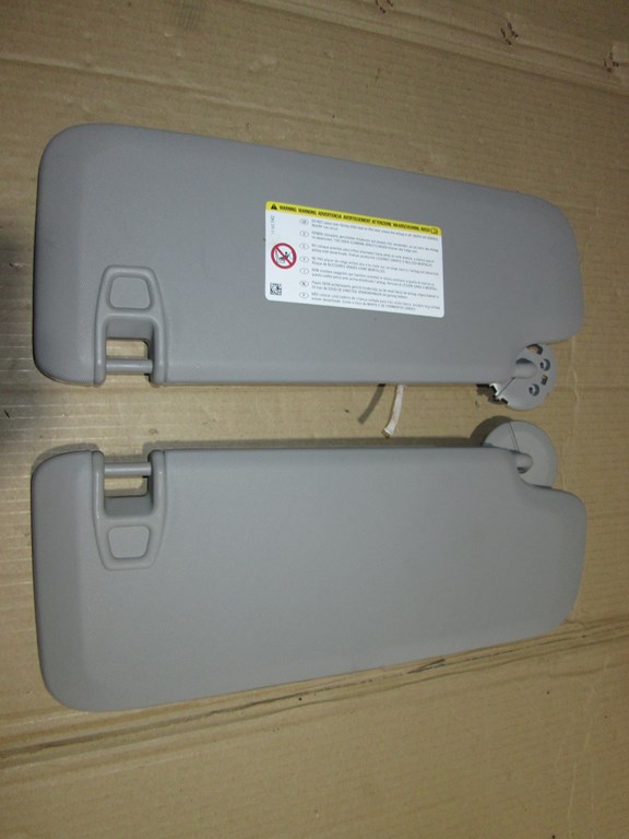 sun visor visor Ford S-Max lift
