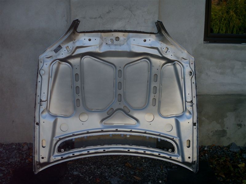 CAPOT MERCEDES S-KLASA 220 LIFT LIFTING