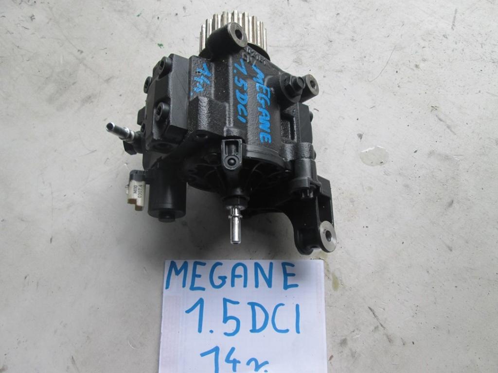 Einspritzpumpe Renault Megane 1,5 DCI 167008557