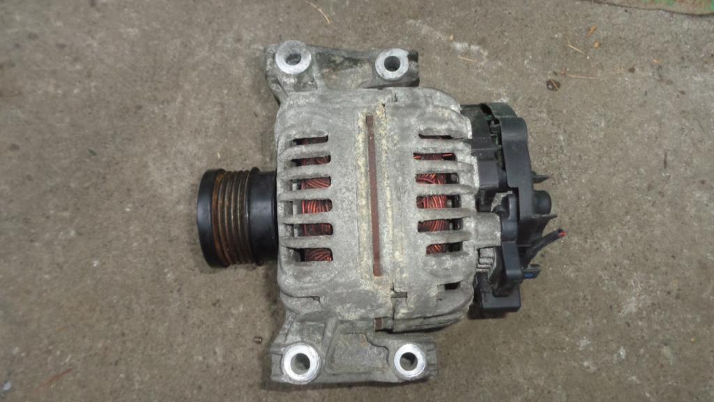 alternator ALFA ROMEO 159 2.2 JTS 0124425041