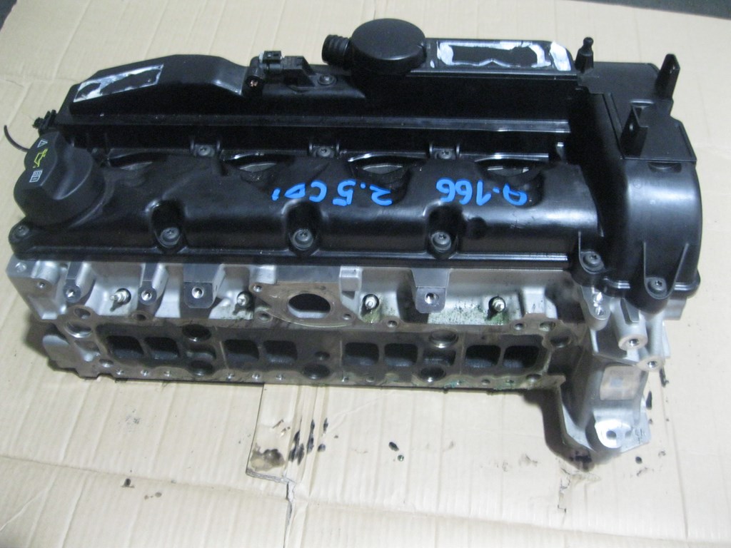 TESTATA Mercedes ML 166 ML166 2.5CDI