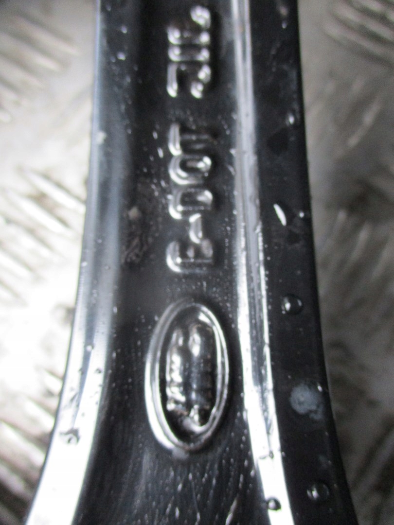 wheel spare spare tyre CPLA-1007-AB R18