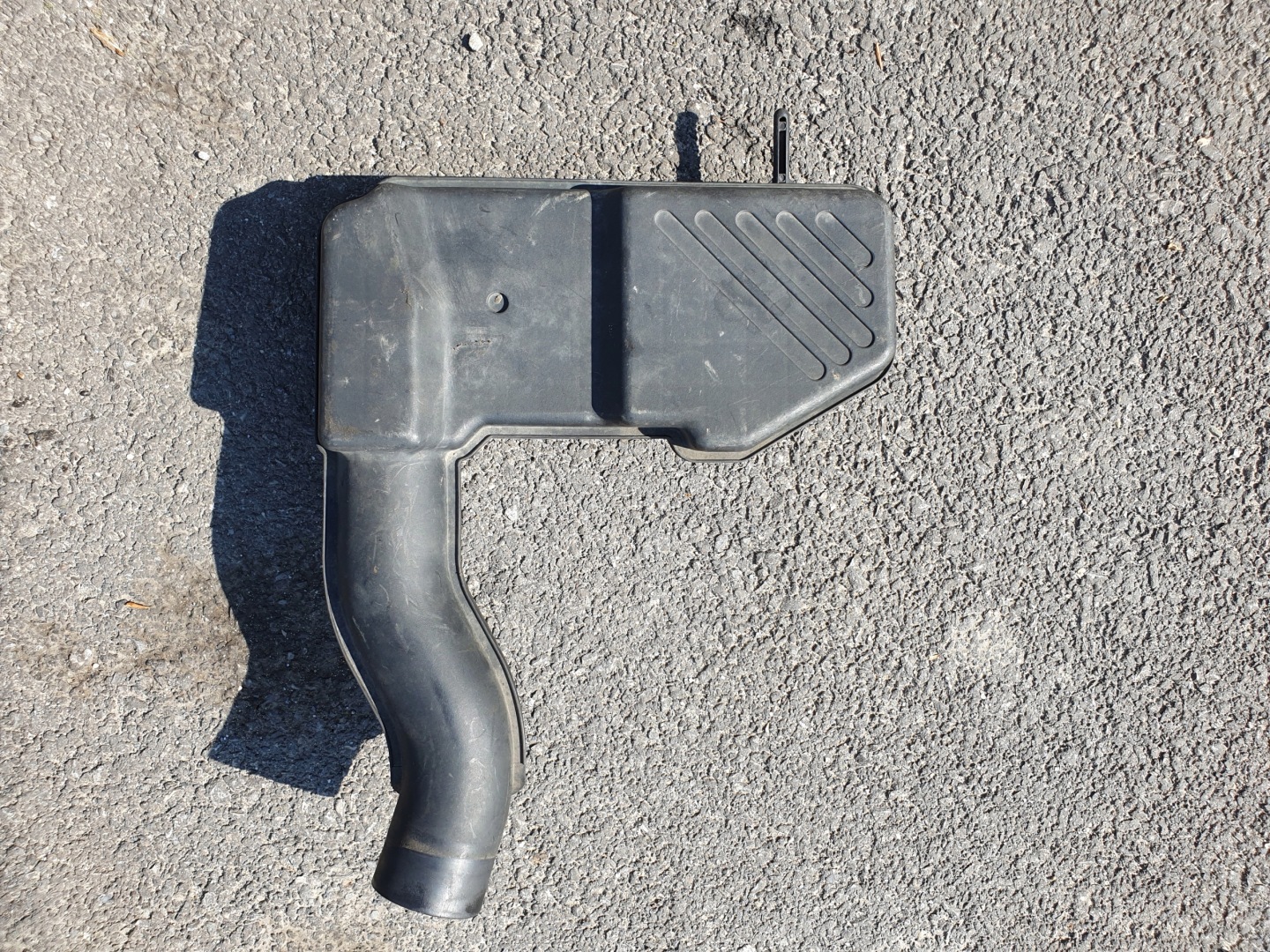 REZONATOR luft FORD MONDEO 1.8 TD 93BB9F763GC OE EU