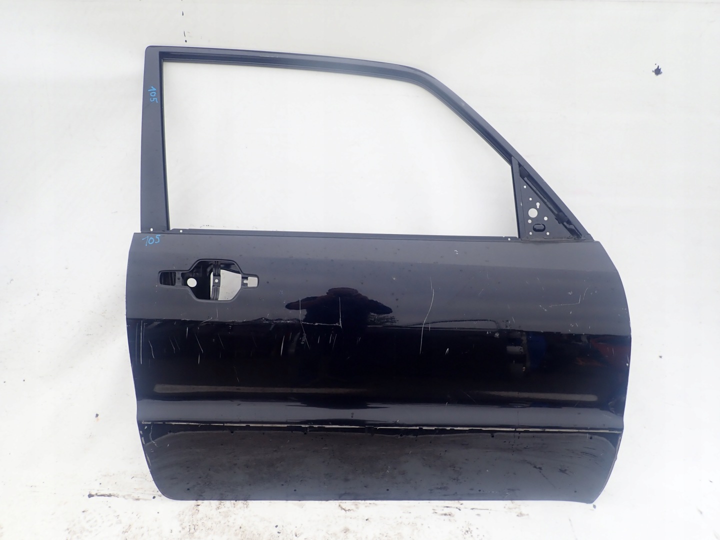 MITSUBISHI PAJERO IV 4 06-12 door right front