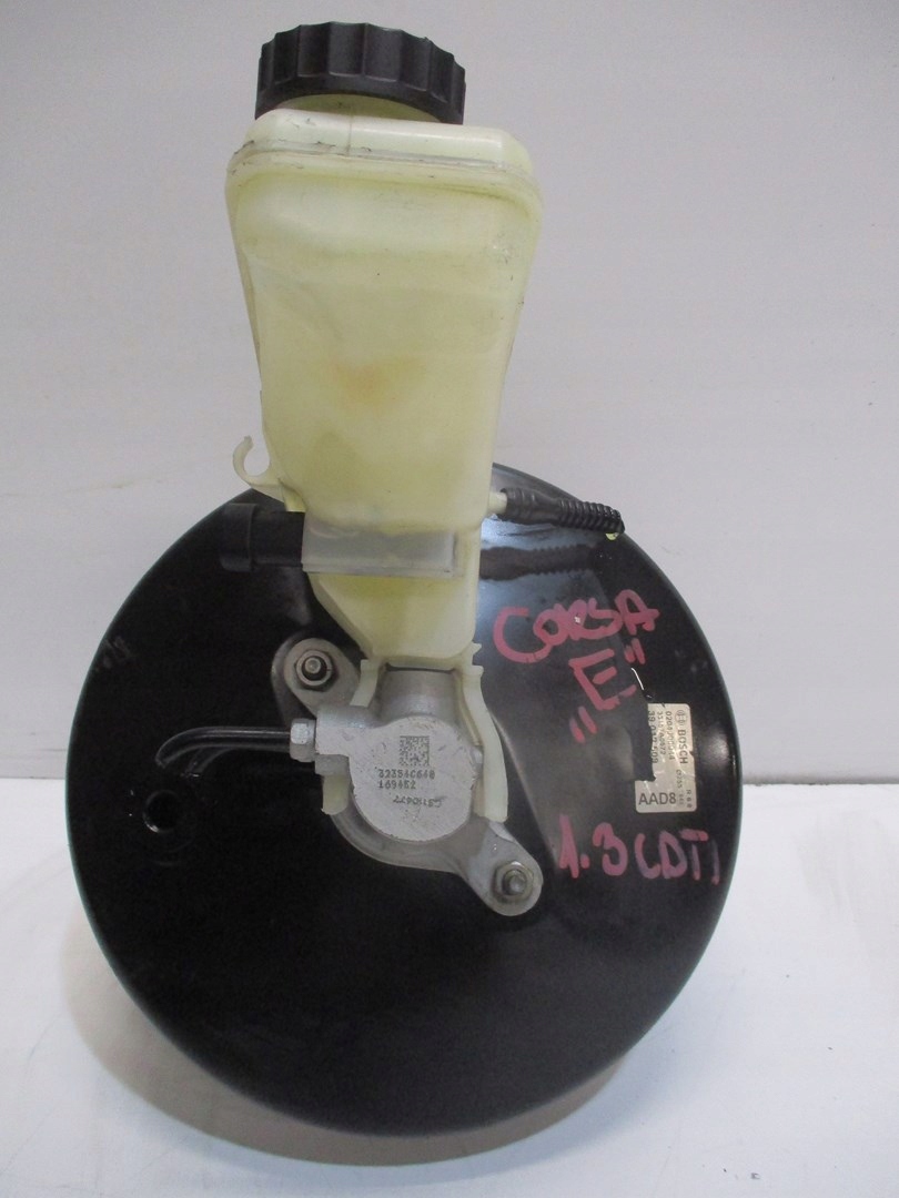 SERVO SERVO SERVOFRENO OPEL CORSA E 1,3CDTI