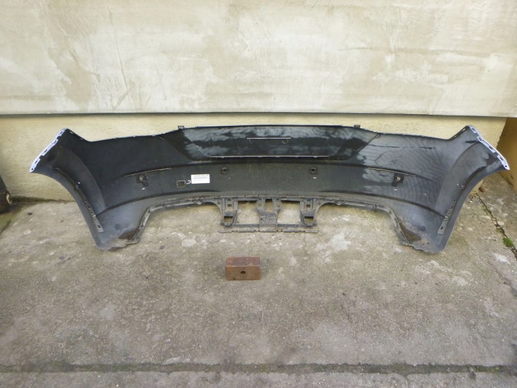 AUDI TT 8S0 S LINE 14- STOSSSTANGE HINTEN