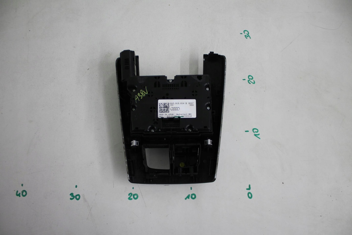 control panel MMI 8V0919614B AUDI A3 8V 13-16