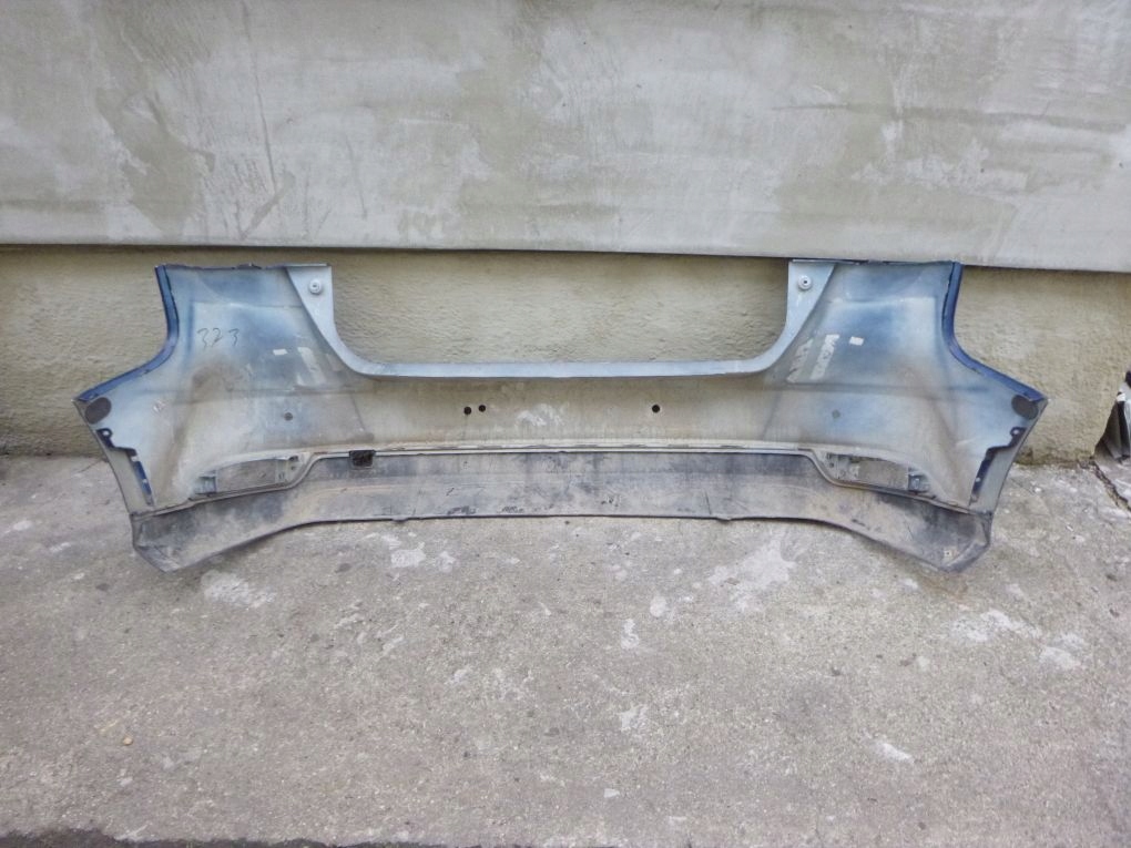 FORD FOCUS MK3 III HB 15- STOSSSTANGE HINTEN