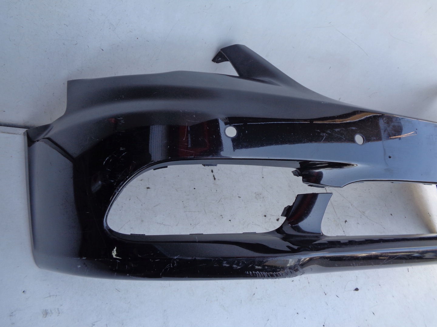 front bumper CHRYSLER GRAND VOYAGER 11- 16074