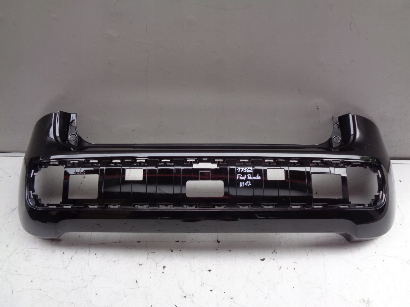 bumper rear FIAT PANDA III 12- NR 17562