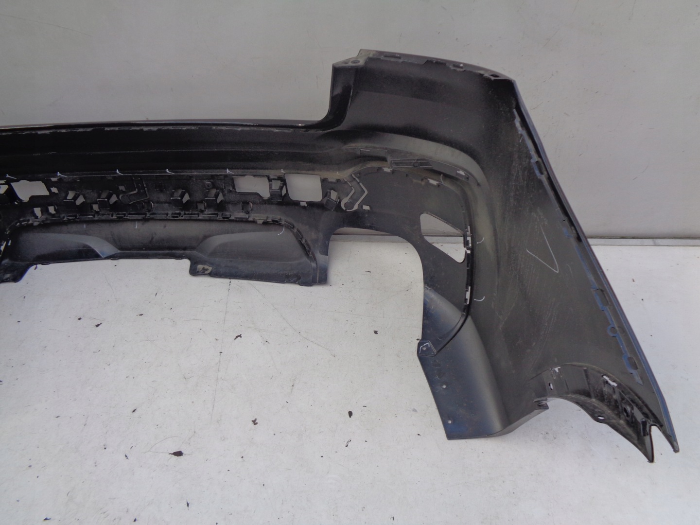 bumper rear BMW X4 F26 m-packet NR 15562