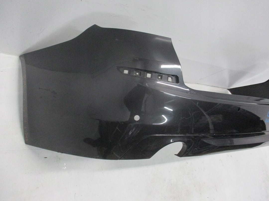 bumper rear part rear BMW 5 G31 4 PDC unprotected
