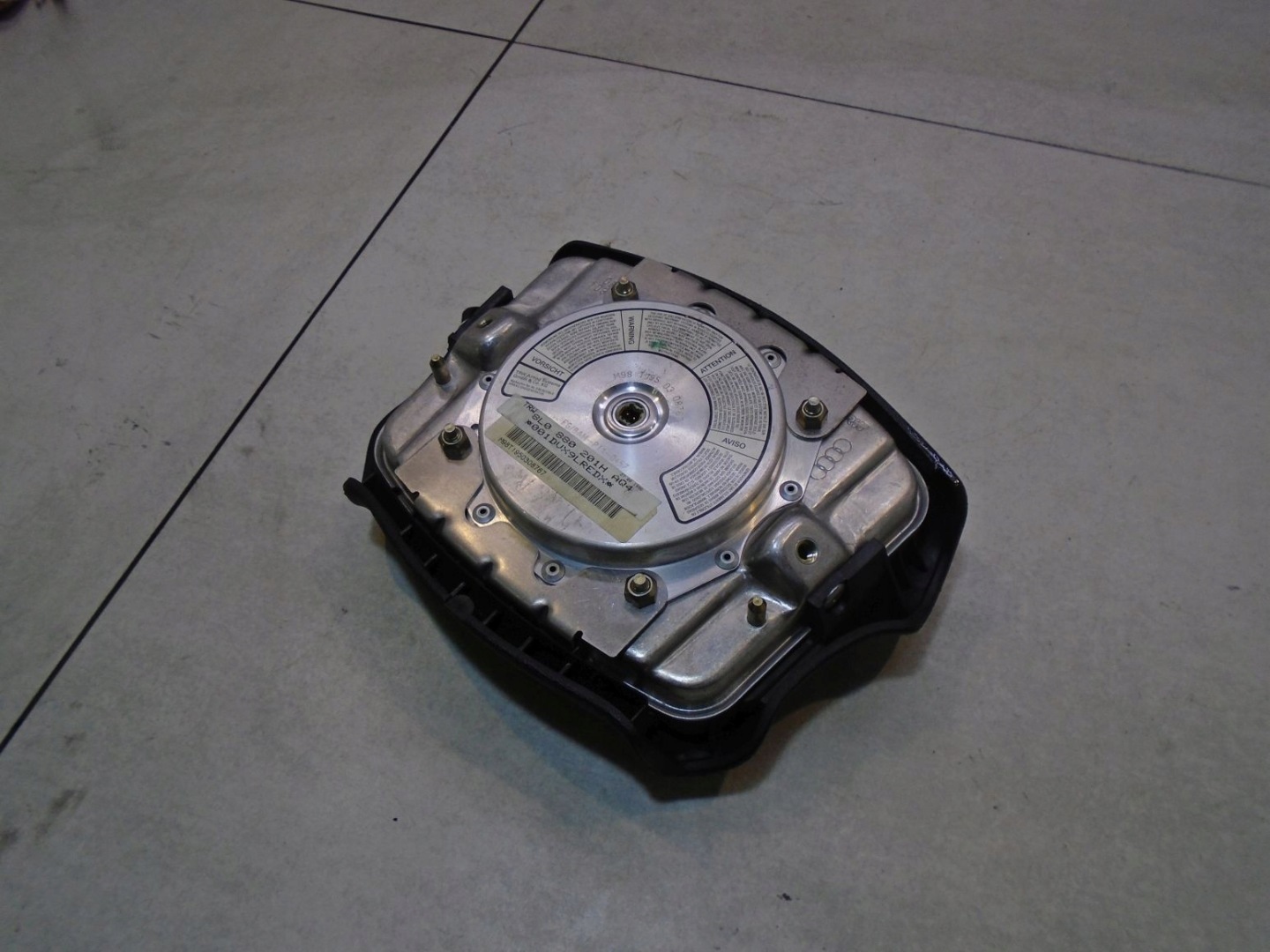 Airbag AIRBAG AUDI A3 8L0880201H