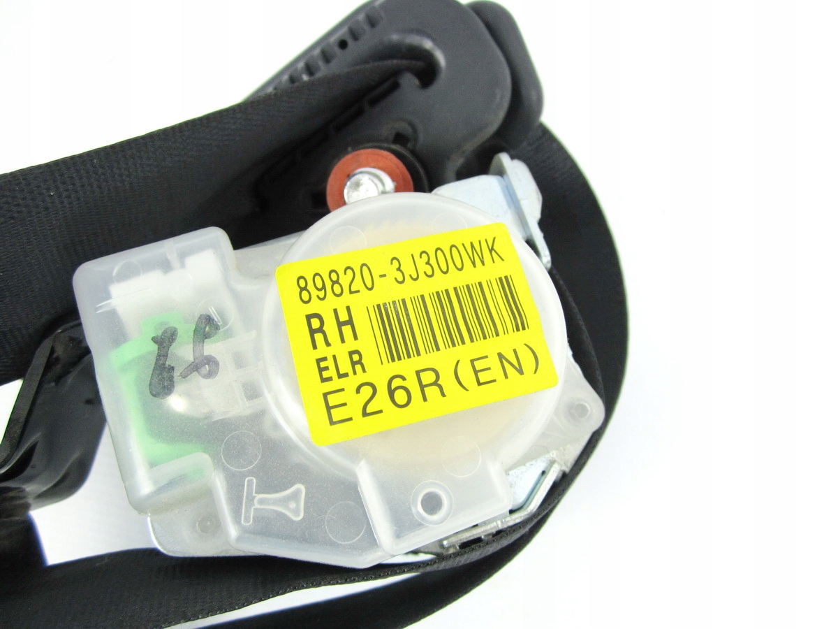 Gurten Sicherheits hinten heck rechts Hyundai IX55