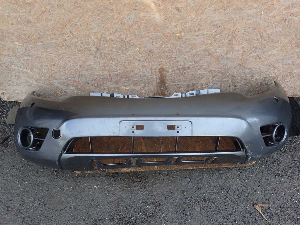 bumper front front NISSAN MURANO 2 II Z51 2008