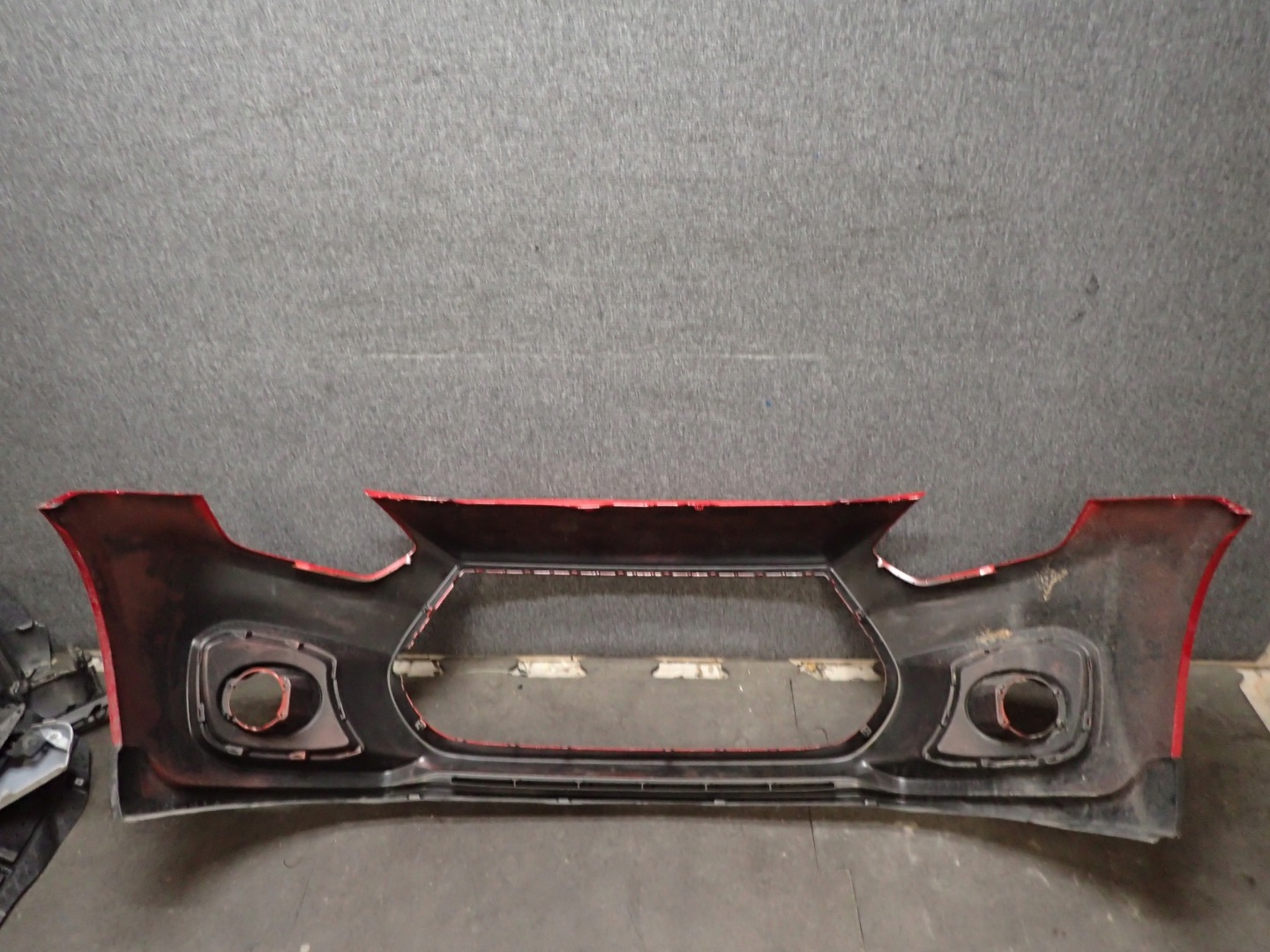 BUMPER FRONT SUZUKI SWIFT MK8 SPORT