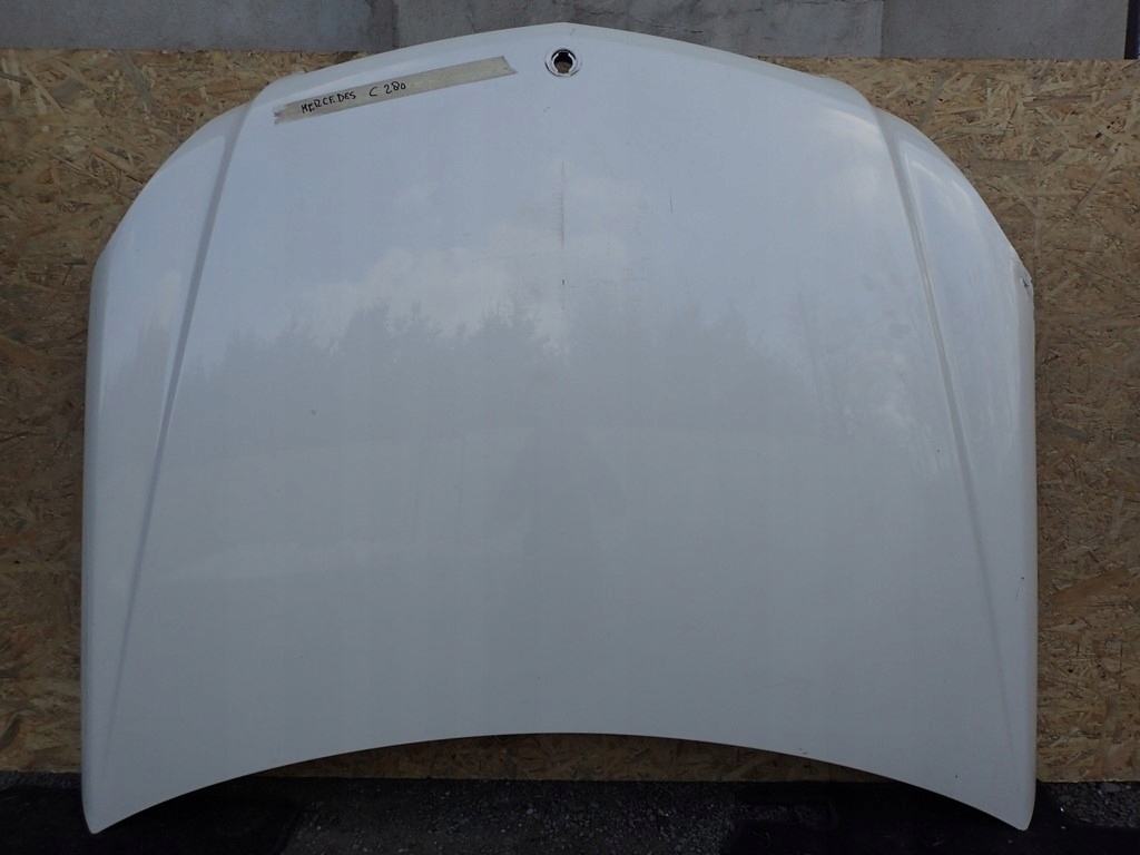 CAPOT MERCEDES C KLASA 204 LIFT