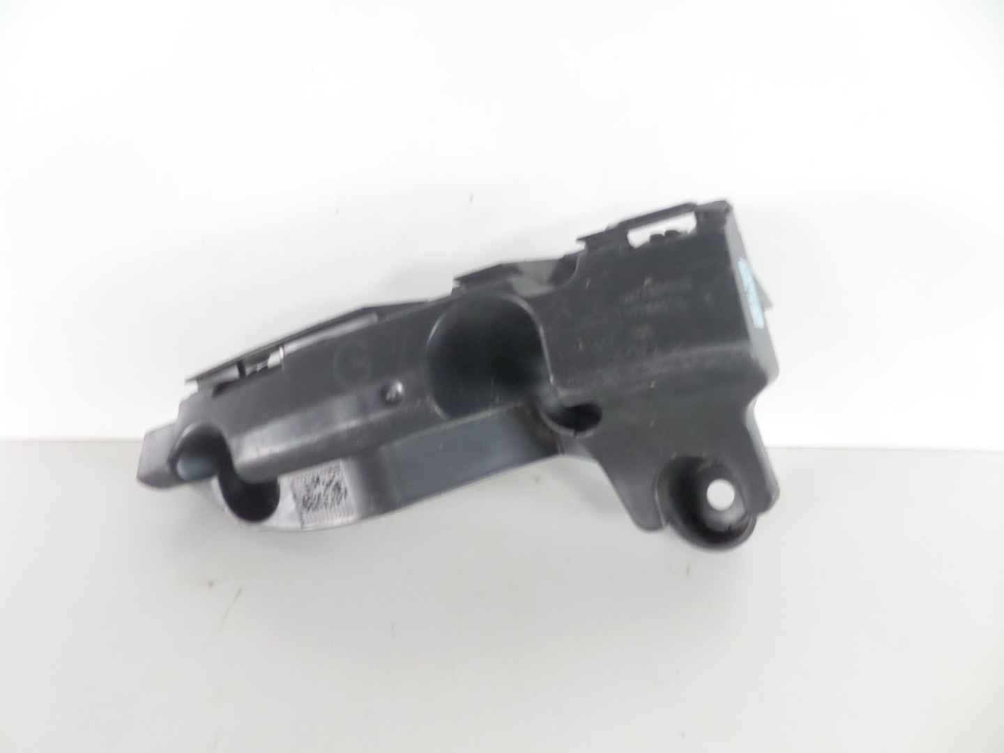 holder support rear part left PEUGEOT 308 II T9 13- HB