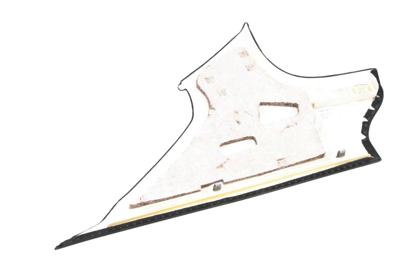 BMW E90 m-packet cover side SLUPKA left rear part 7058341