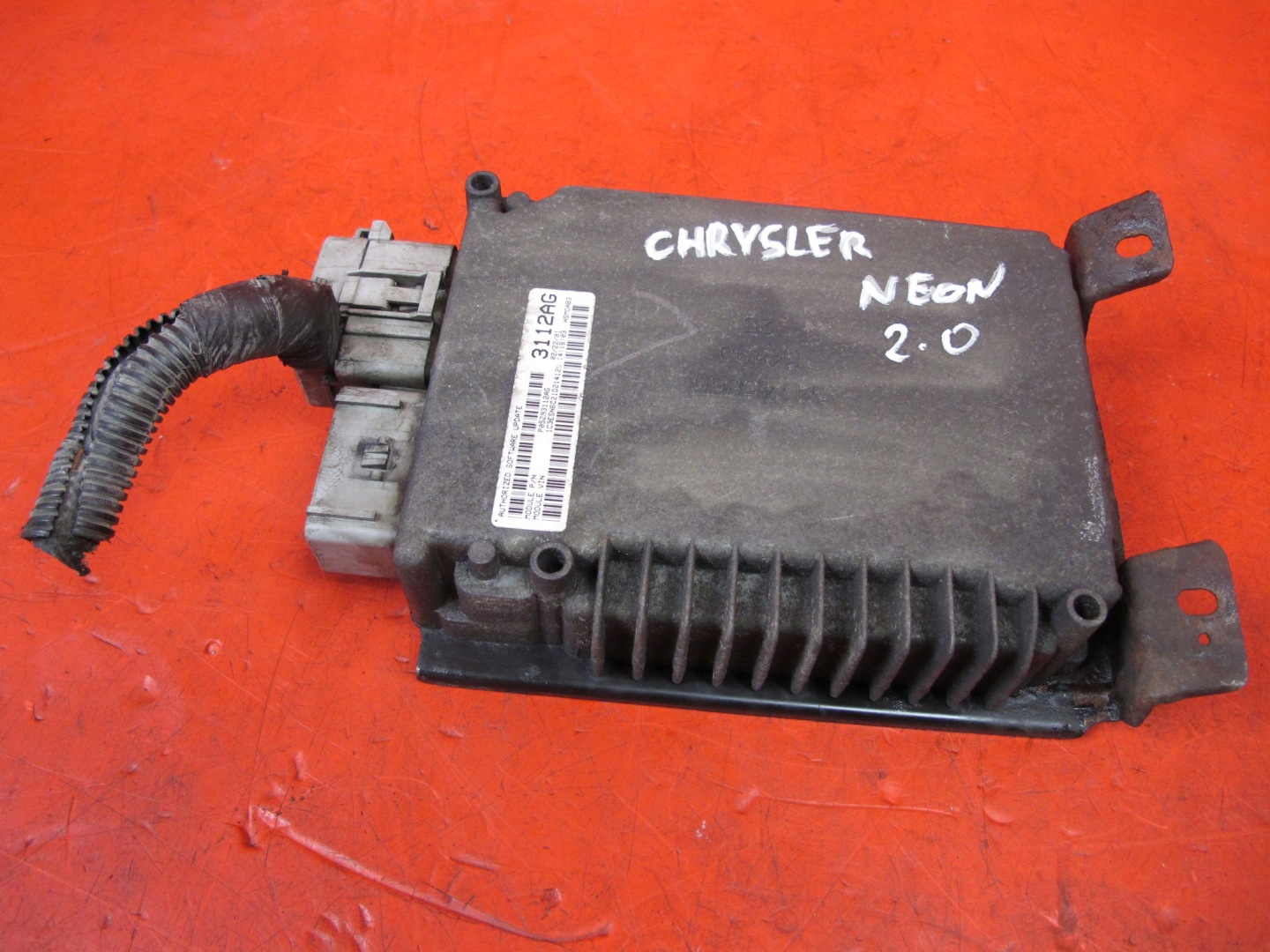 CHRYSLER NEON II 2 2.0 COMPUTER CENTRALINA MOTORE