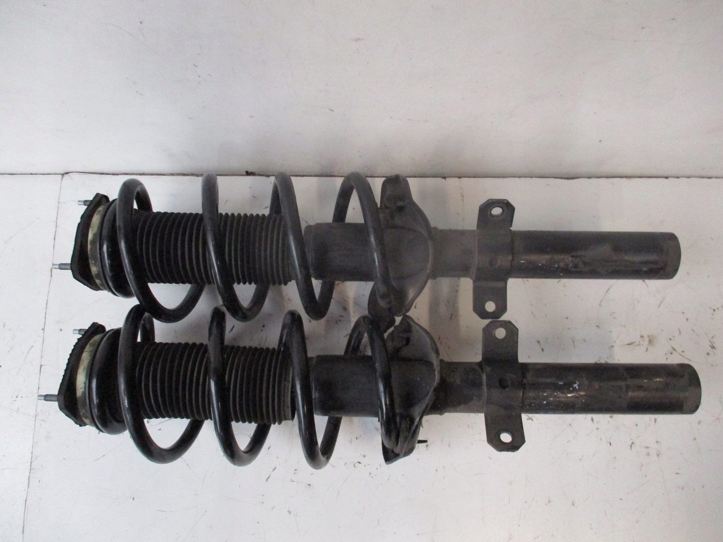 shock absorber AMOR FORD CUSTOM 2,2D 15R left