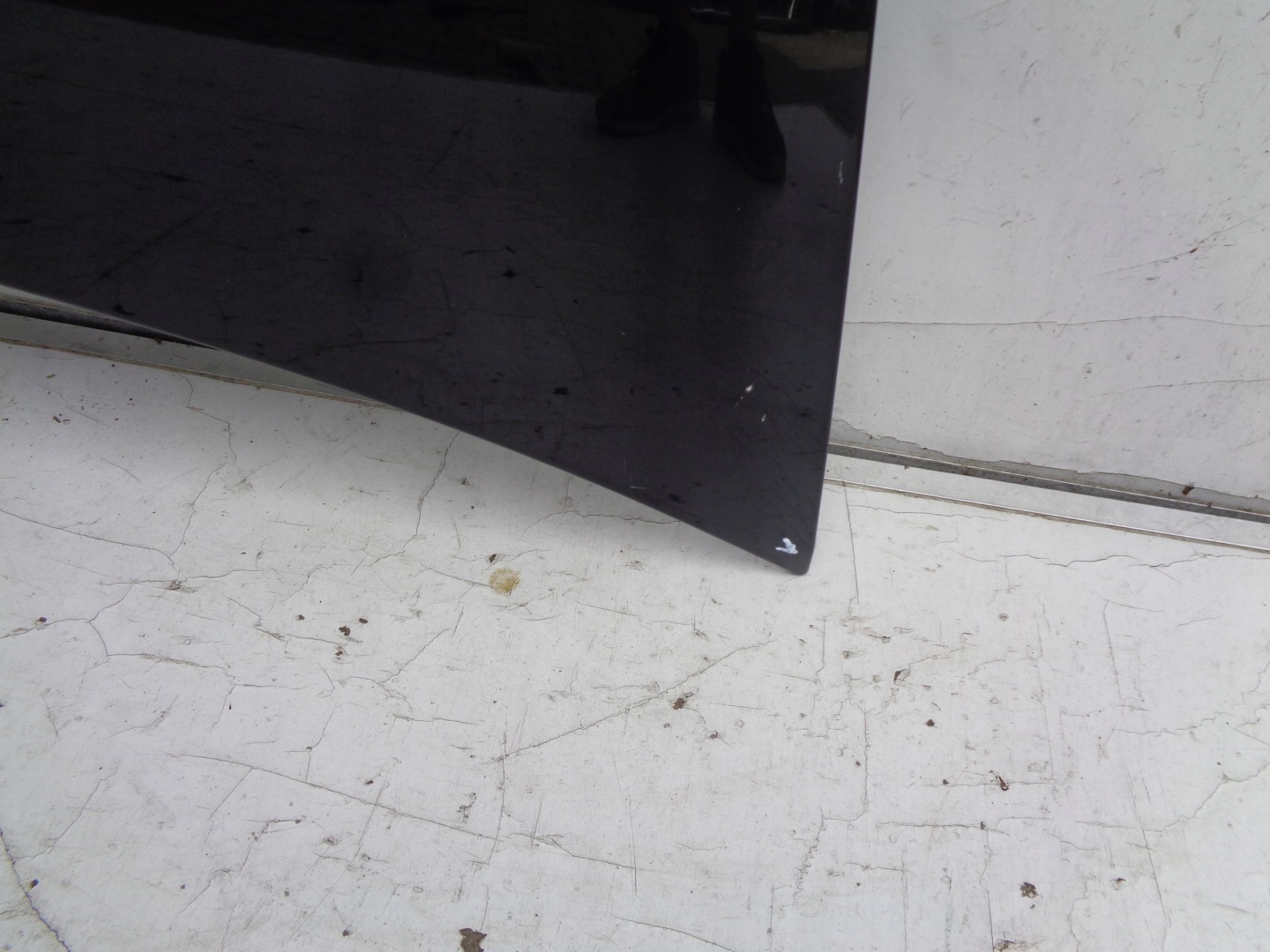 bonnet AUDI A6 C6 4F0 NR 16985