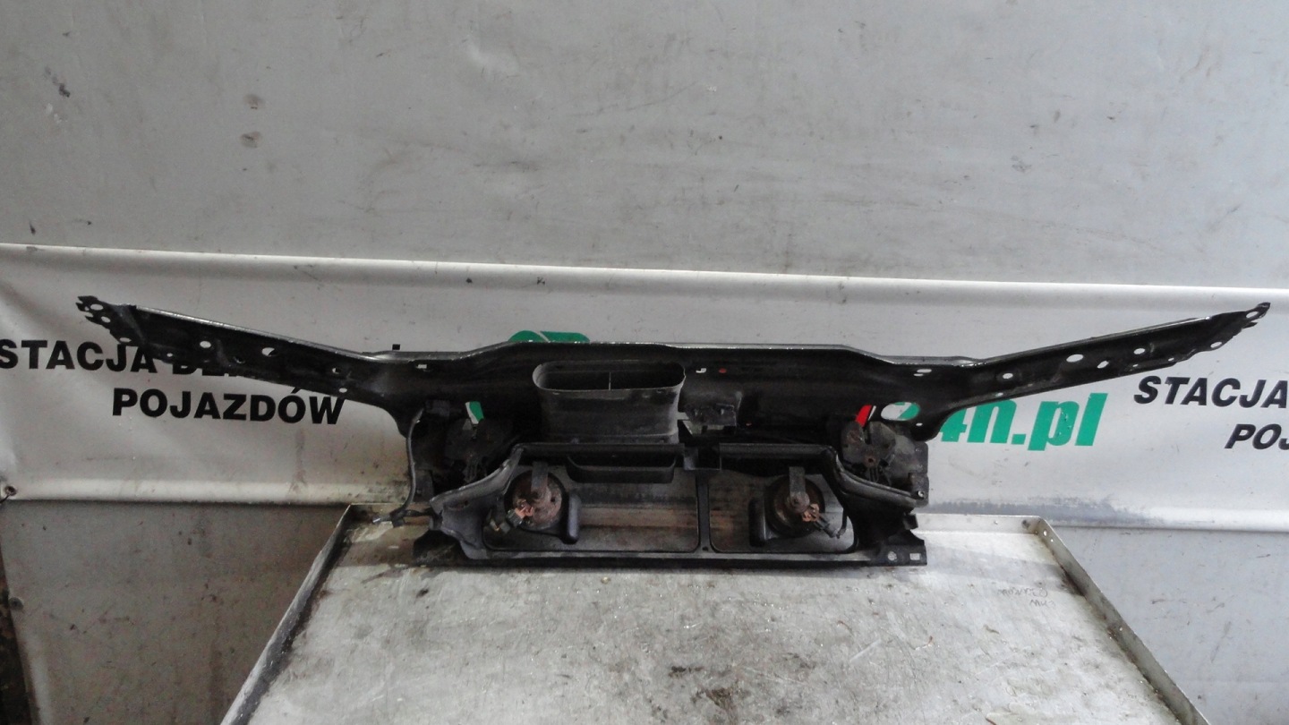 TRAVERSE DE FER VOLVO S60 ET 2,4D
