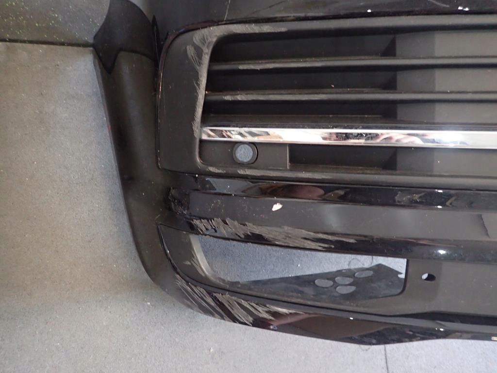 PARE CHOC AVANT AVANT VW T6 MULTIVAN 15