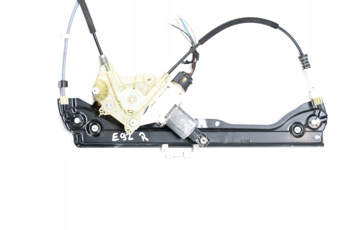 BMW E92 E93 Mécanisme lève vitre Droite PRAWEJ 7193456 7191118