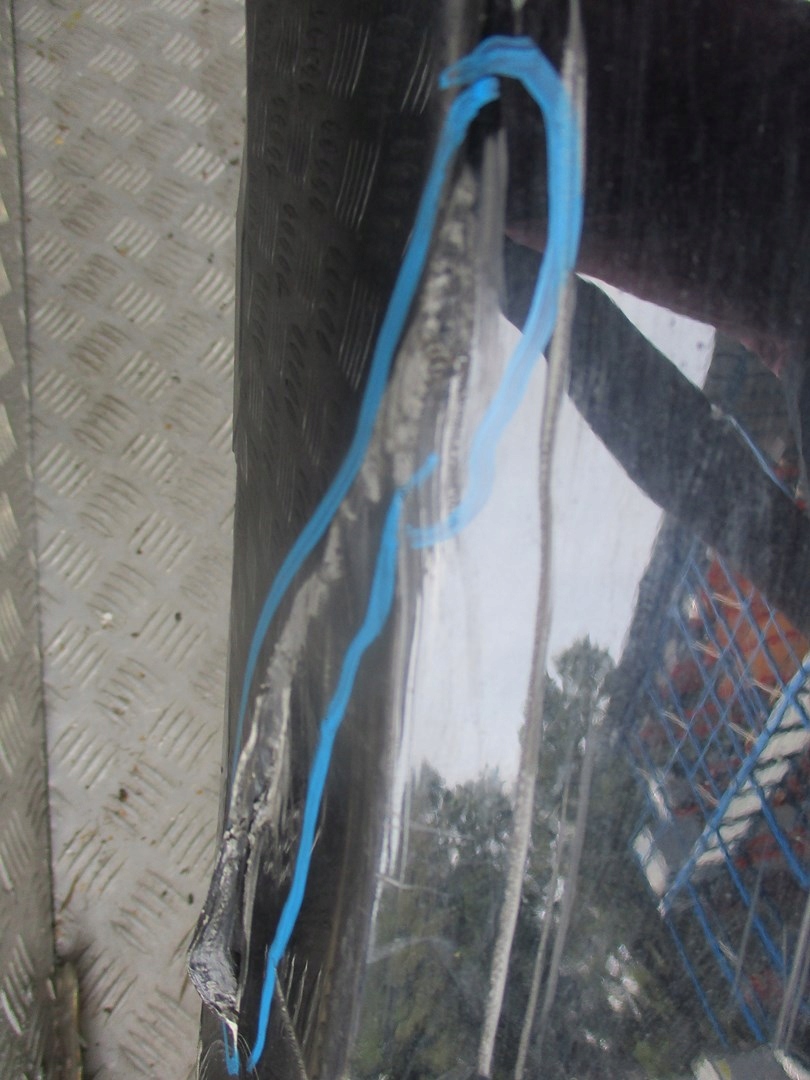FRONTSTOSSSTANGE VW TIGUAN 5N0 LIFT 6PDC