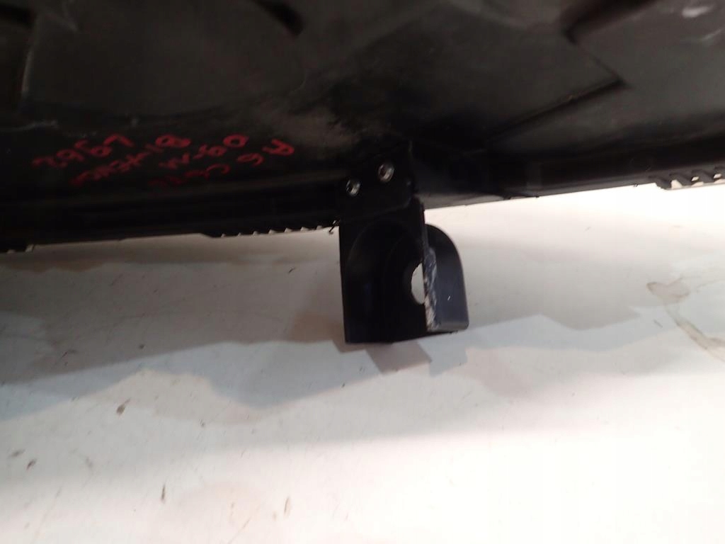 light front left AUDI A6 C6 LIFT 09- BI-XENON 4F