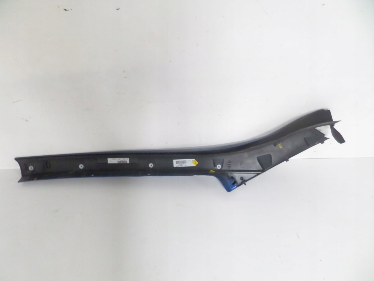 kryt sloupku předek levá RENAULT SCENIC III 09