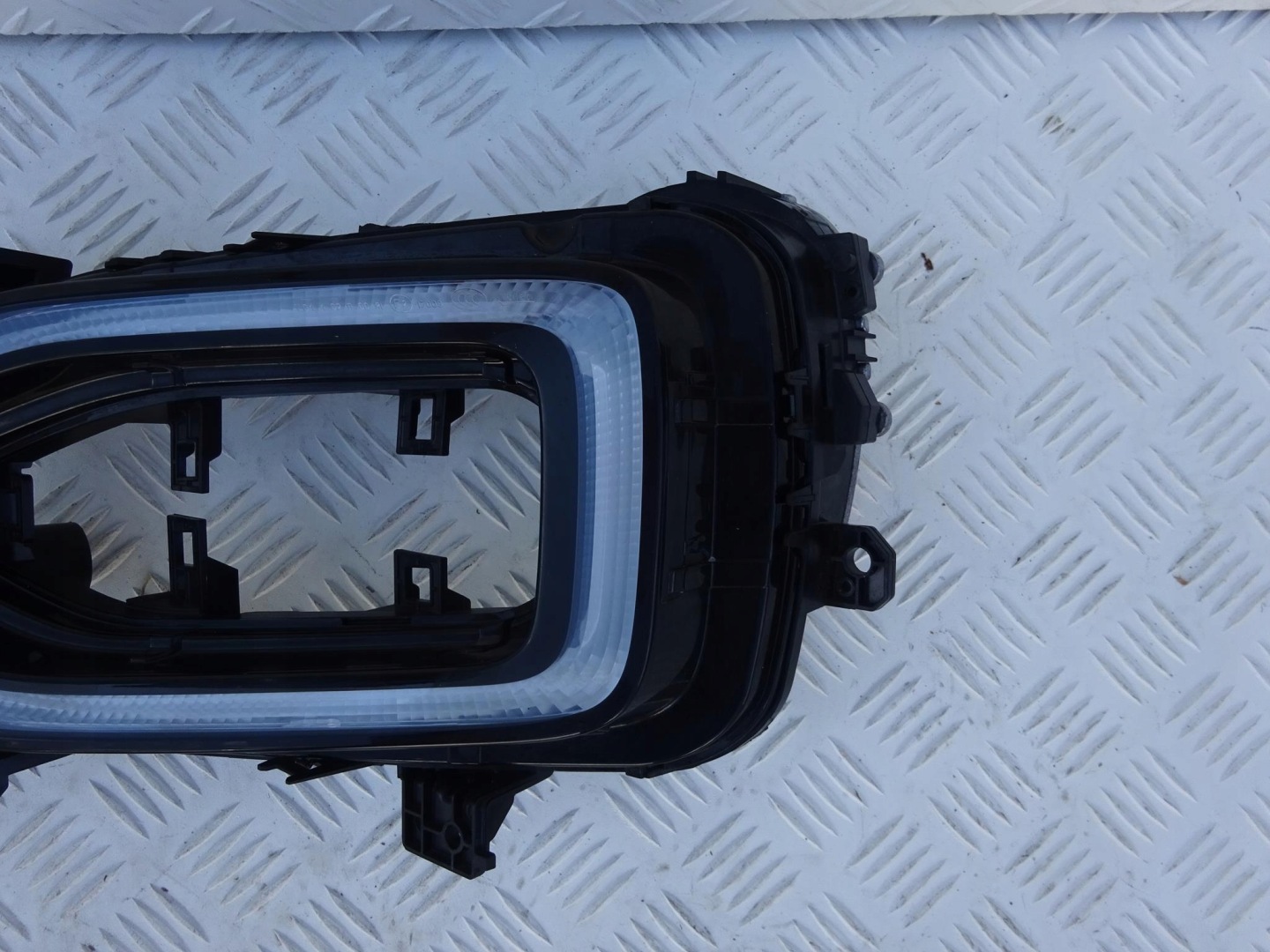 VW T-ROC fog light light LED DRL left 2GA941055