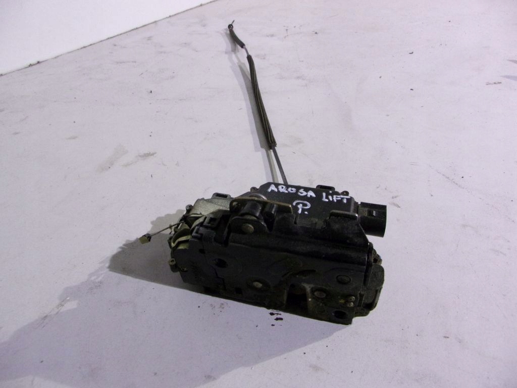 Seat Arosa lift 3D lock door right