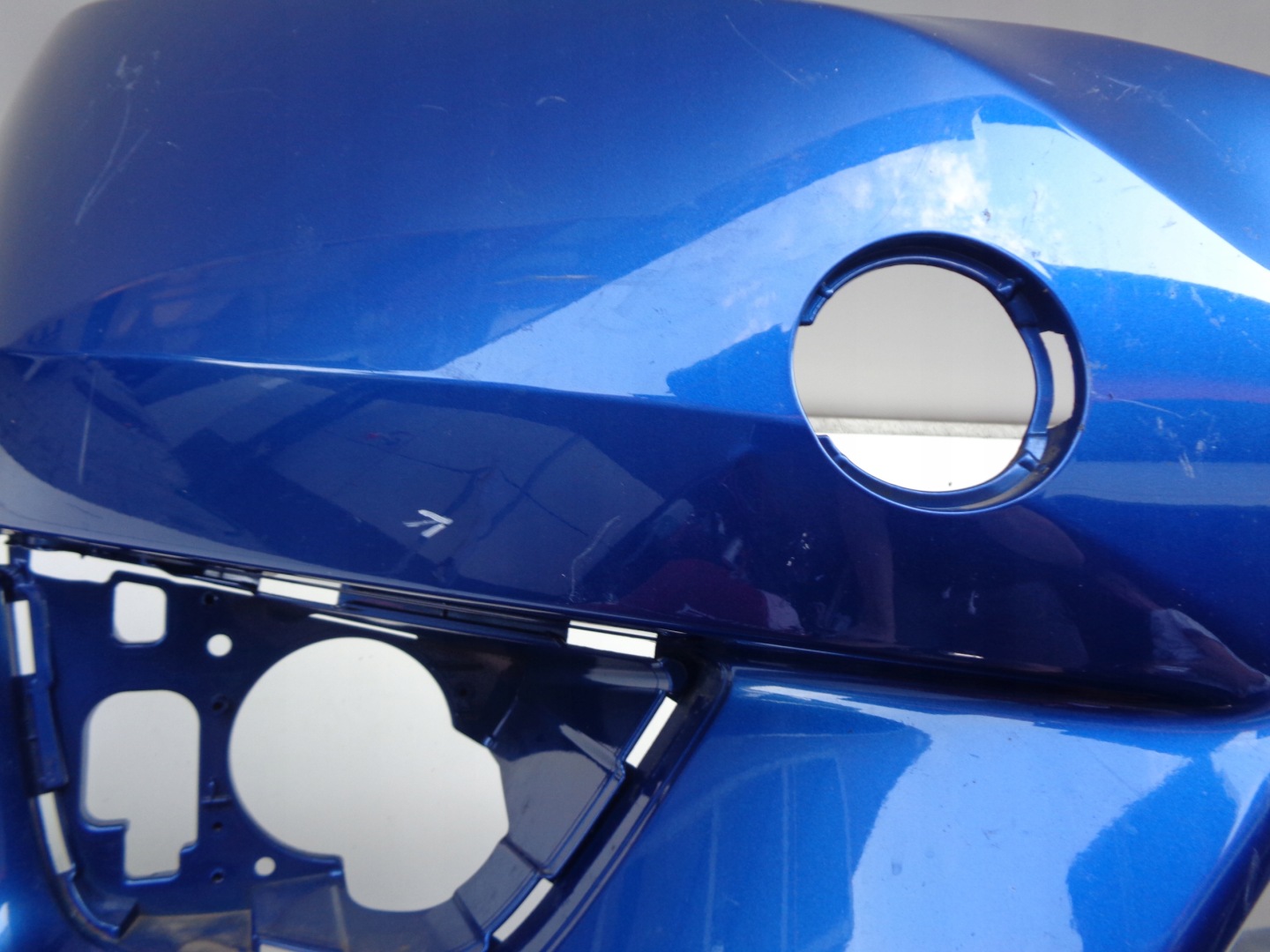 FRONTSTOSSSTANGE HONDA JAZZ 15- NR 17856