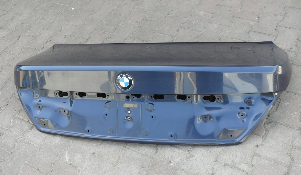 trunk door boot BMW SERIA 7 745 E65 01-05r 482/5