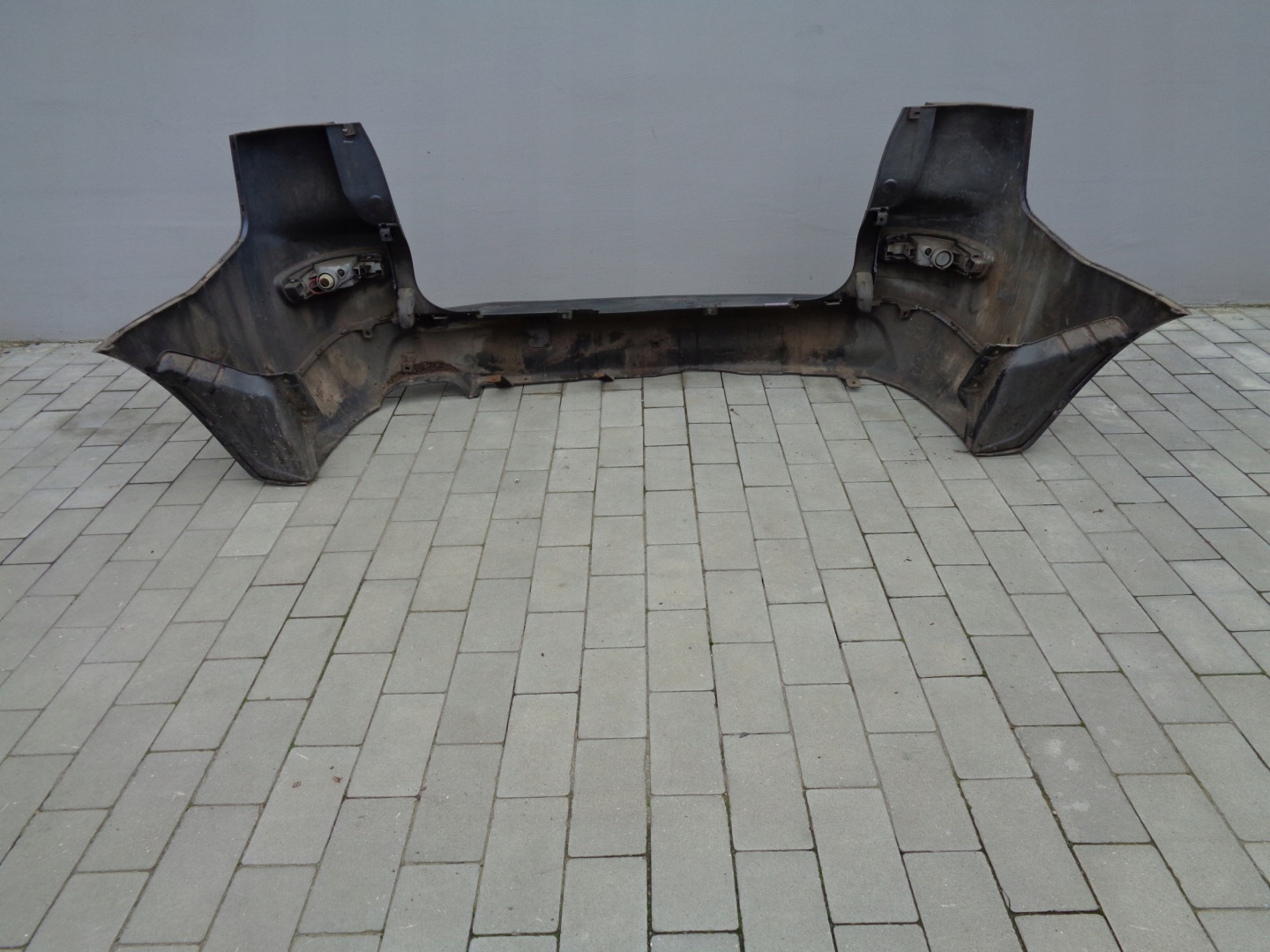 bumper rear part rear complete PEUGEOT 4007 T65