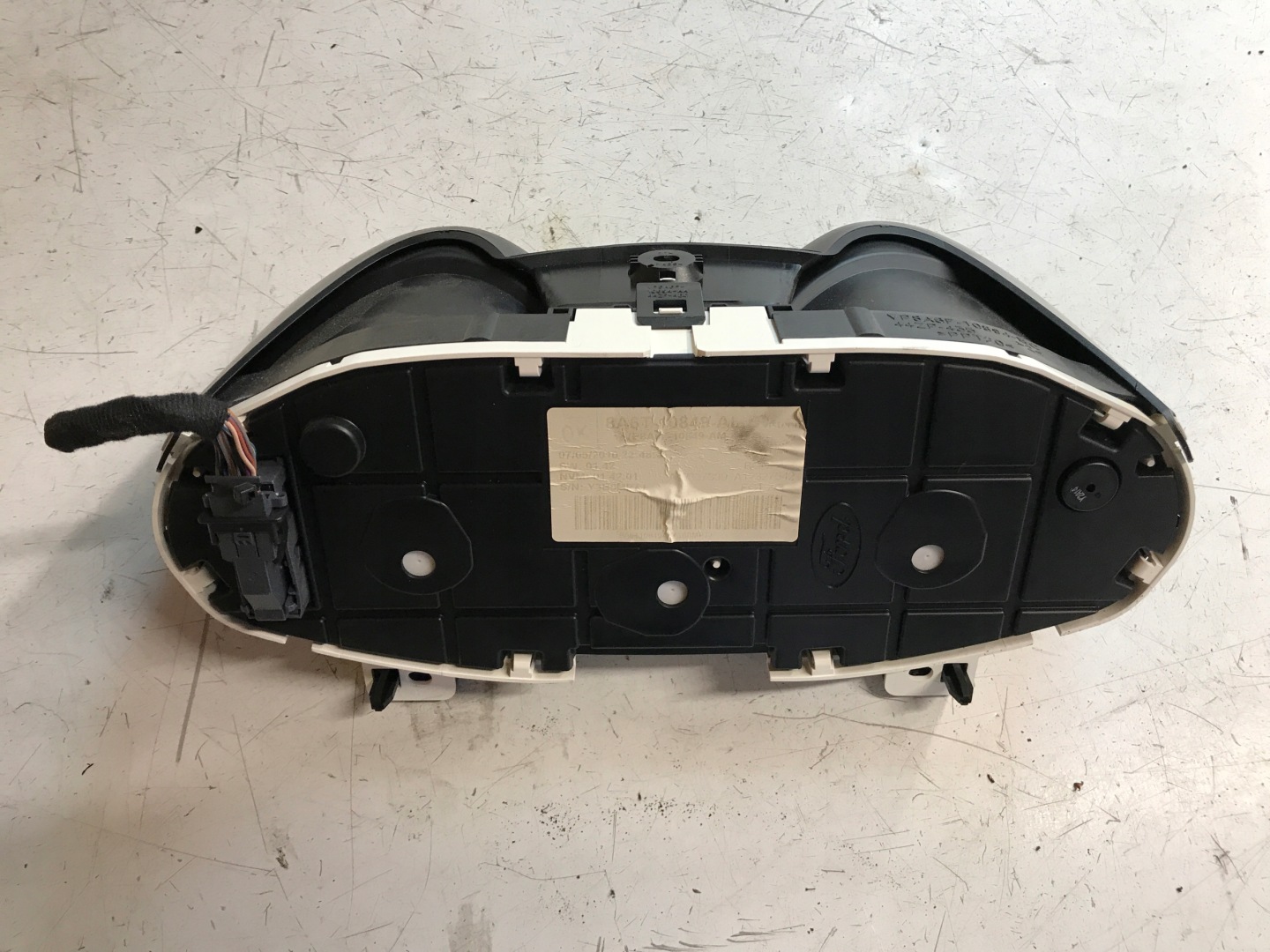 FORD FIESTA MK7 dials dials 8A6T-40849-AL EUROP