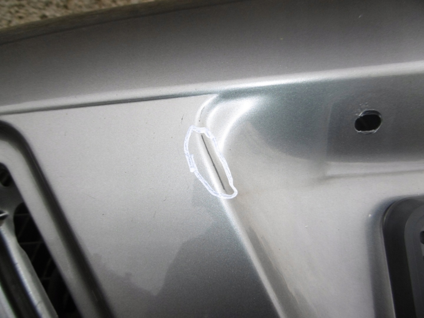 boot door rear sedan 279 SAAB 9-3