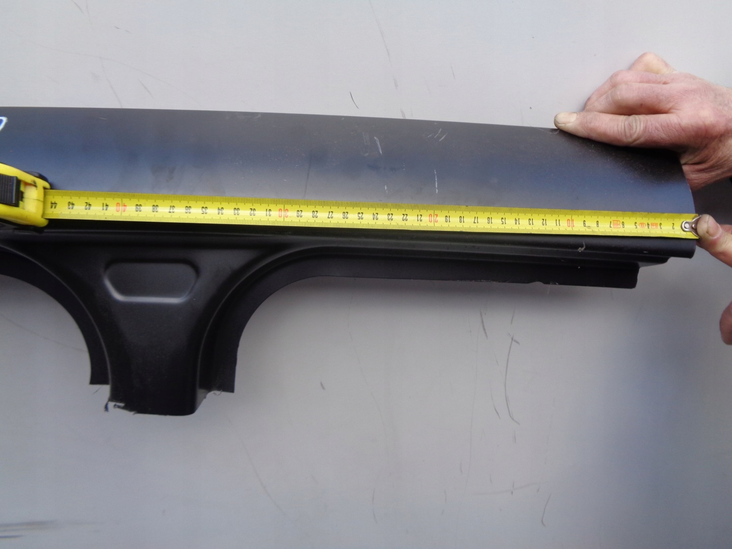 pillar left front FORD C-MAX 03-10