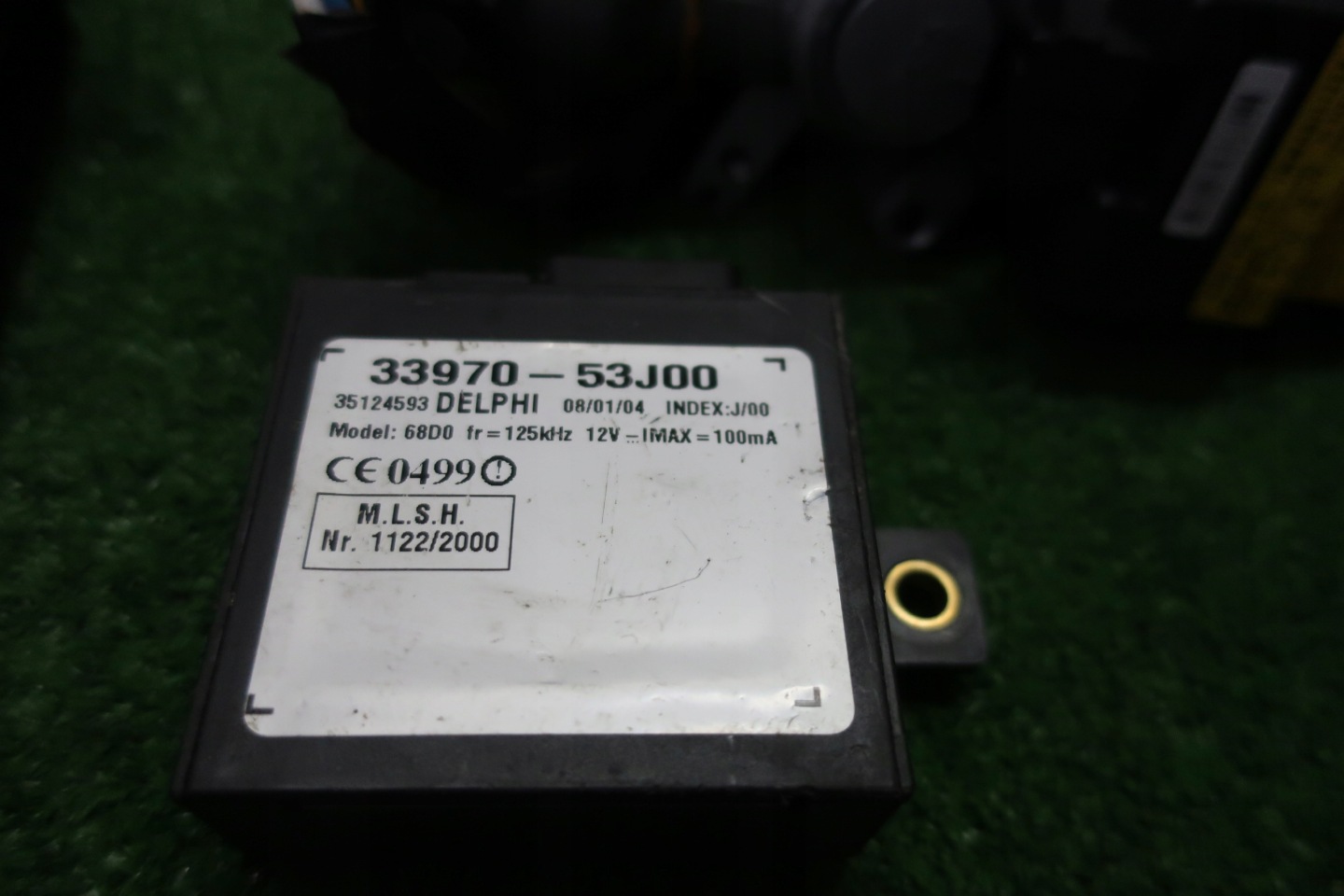 control unit computer IMO SUZUKI GRAND VITARA XL-7 2.7 V6 33920-54J3