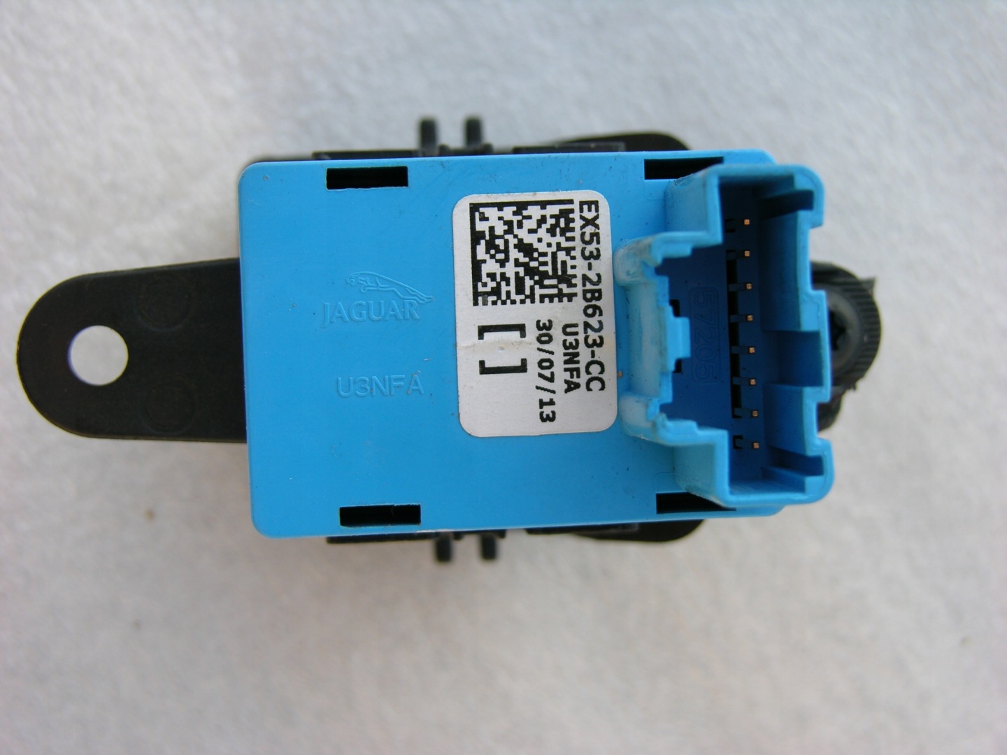 JAGUAR F-TYPE ZALACZNIK Hand EX53-2B623-CC