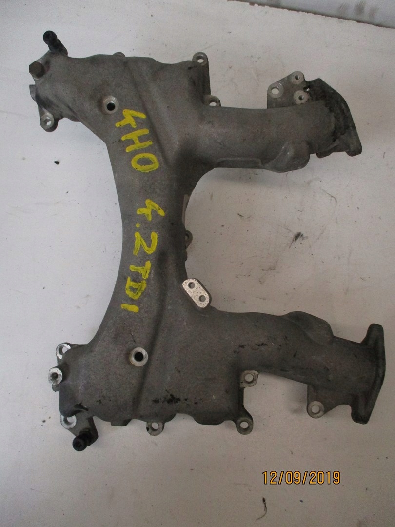 intake manifold AUDI A8 4H0 4,2TDI 057145770M